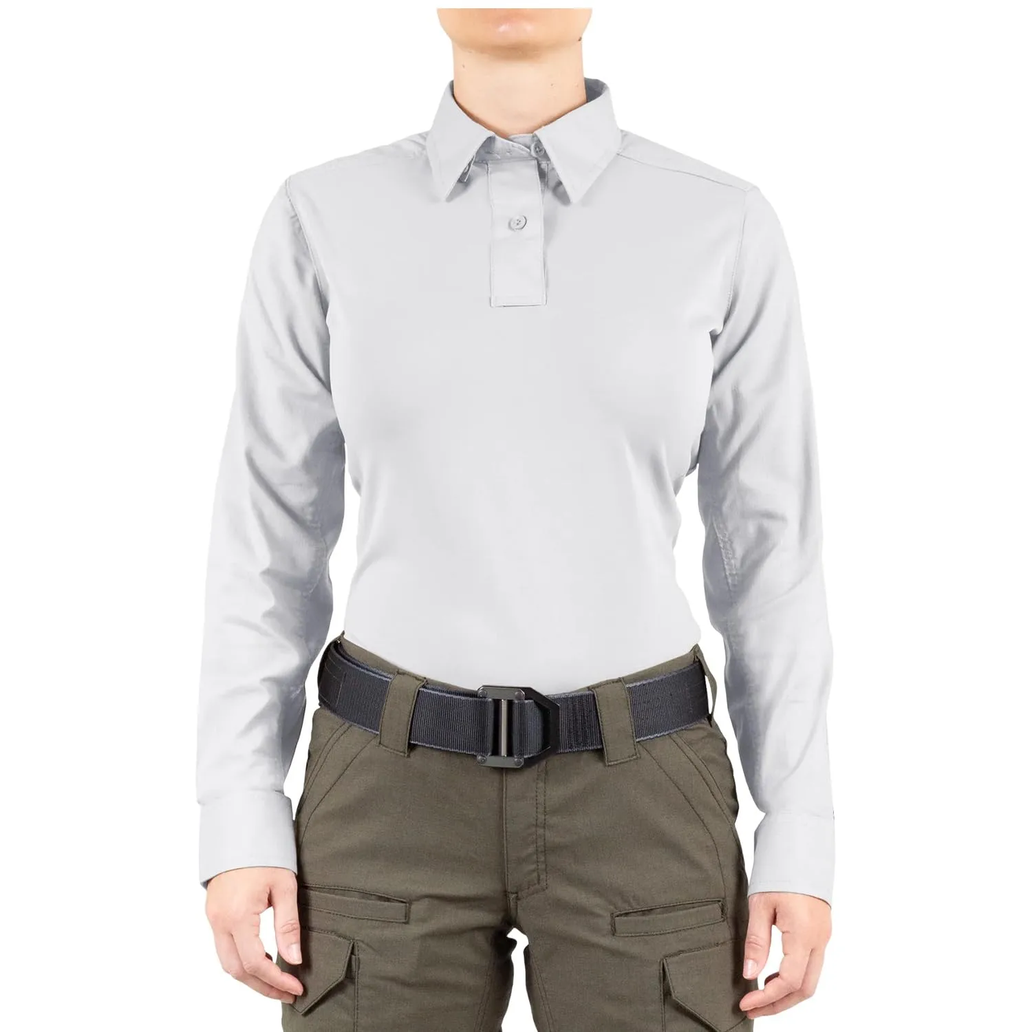 First Tactical Women's V2 Pro Performance Long Sleeve Shirt