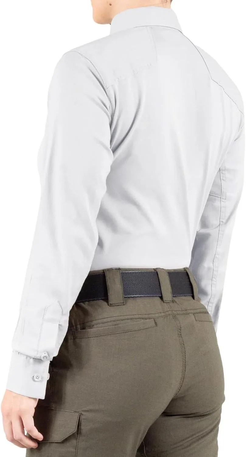 First Tactical Women's V2 Pro Performance Long Sleeve Shirt