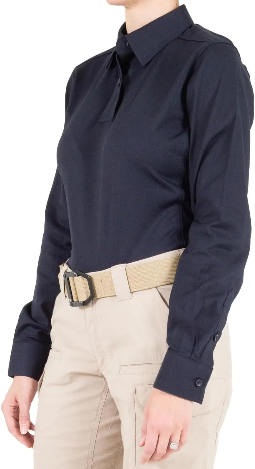 First Tactical Women's V2 Pro Performance Long Sleeve Shirt