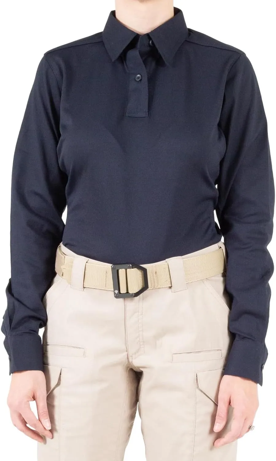 First Tactical Women's V2 Pro Performance Long Sleeve Shirt