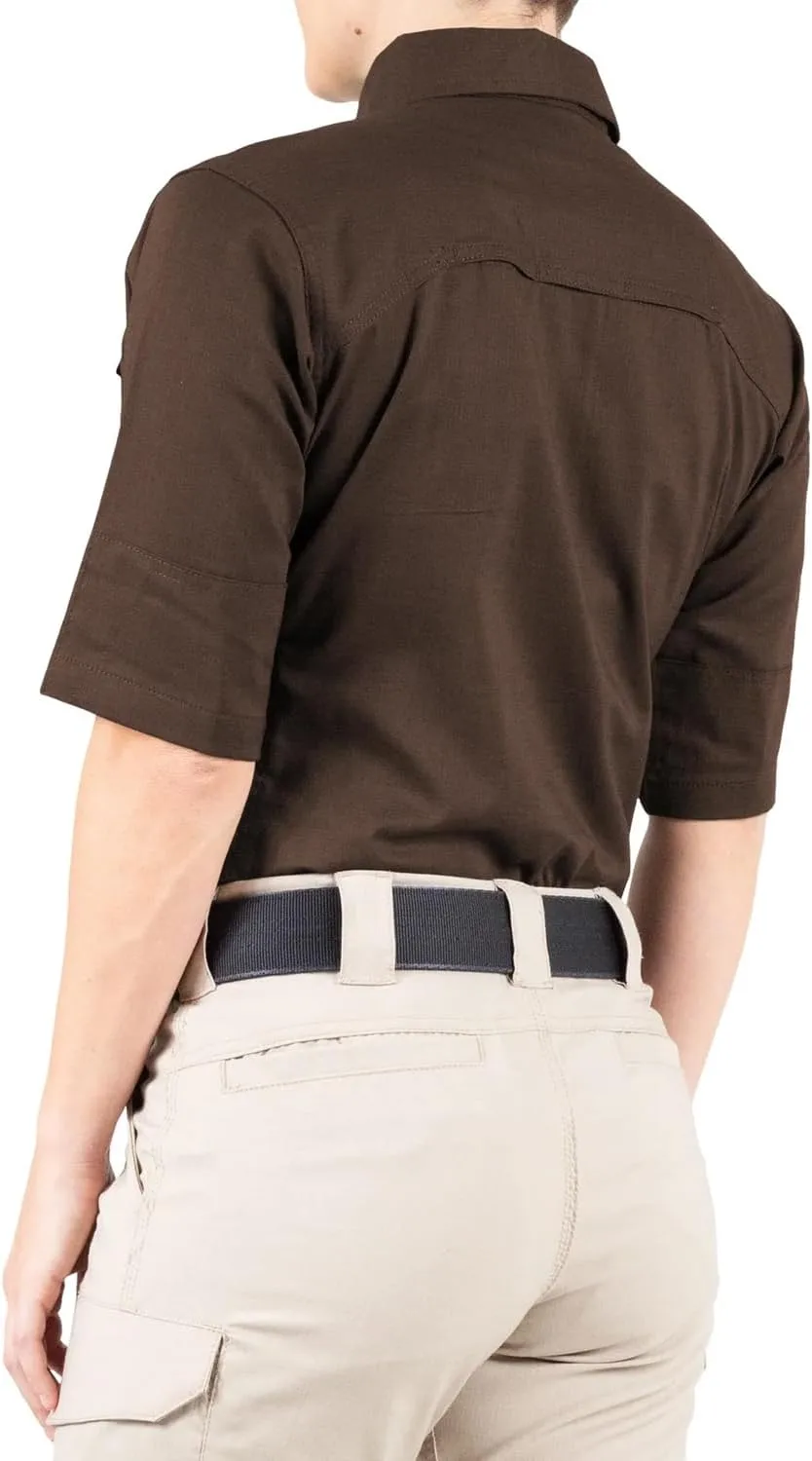 FIRST TACTICAL Women’s V2 Tactical Short Sleeve Shirt
