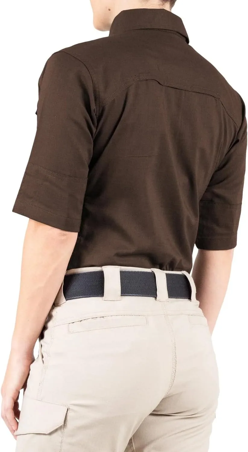 First Tactical Women's V2 Tactical Long Sleeve Shirt
