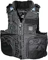 First Watch AV-800 Four Pocket Flotation Vest - OD Green - Large to XL