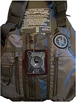 First Watch Body Cam Flap f/AV-1000 Kayak Style Duty PFDs [BCF-AV1000]