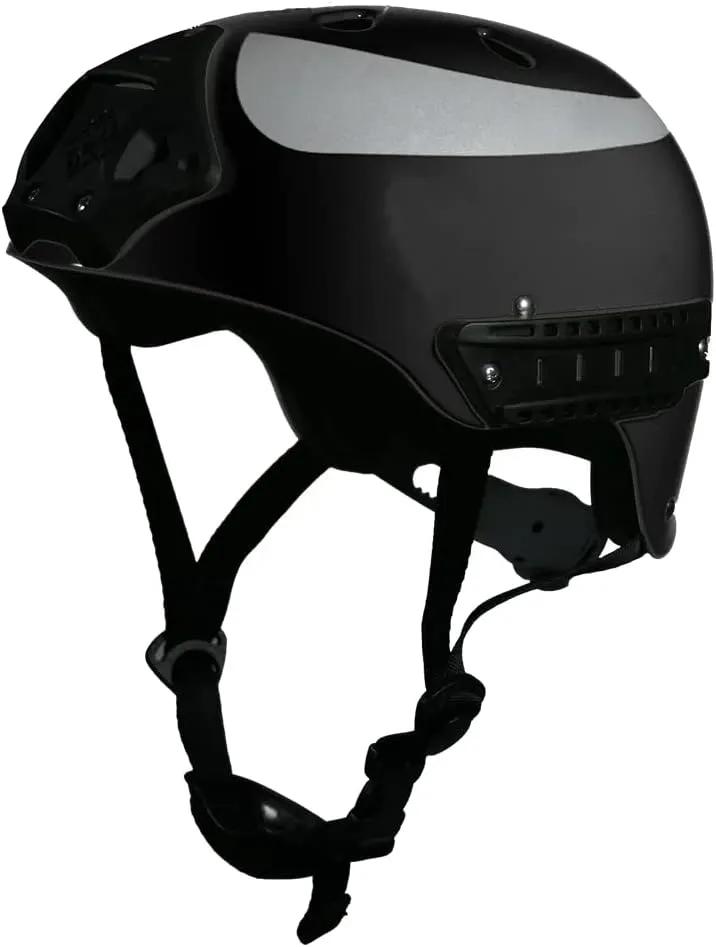 First Watch First Responder Water Helmet - Large/XL - Black