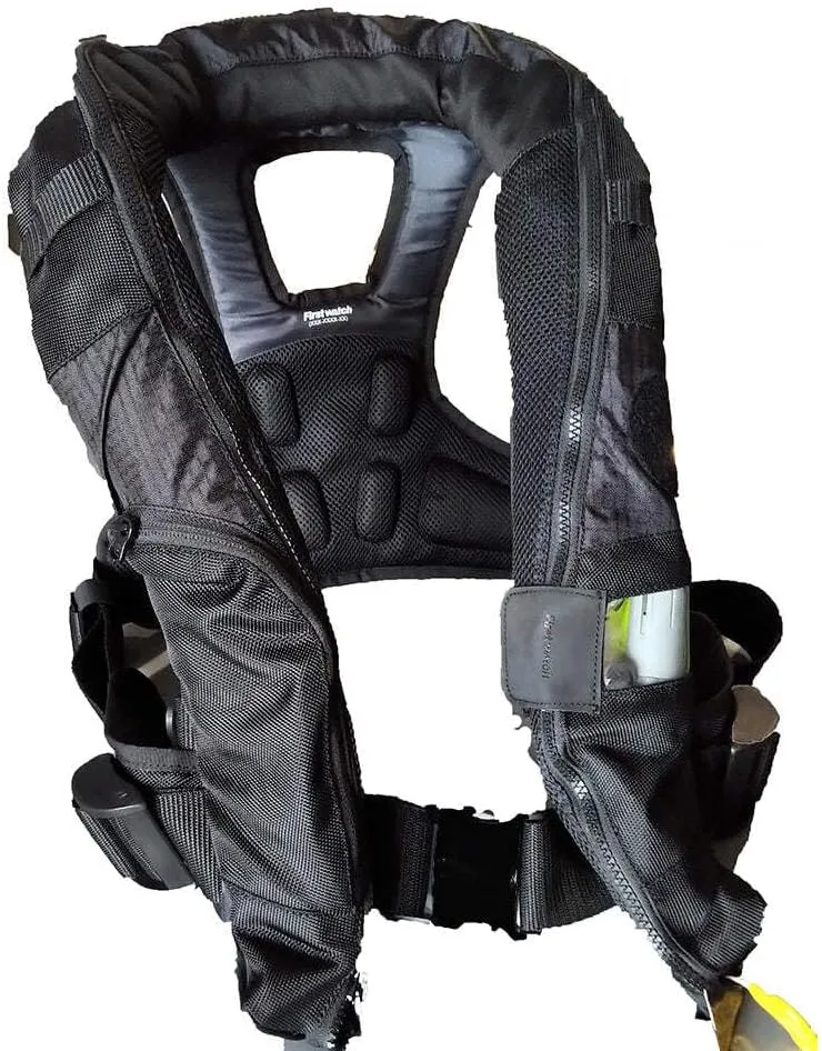 First Watch FW40PRO Ergo Inflatable Auto - Black