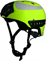 First Watch First Responder Water Helmet - Small/Medium - Hi-Vis Yellow
