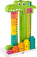 Fisher-Price Adding Alligator