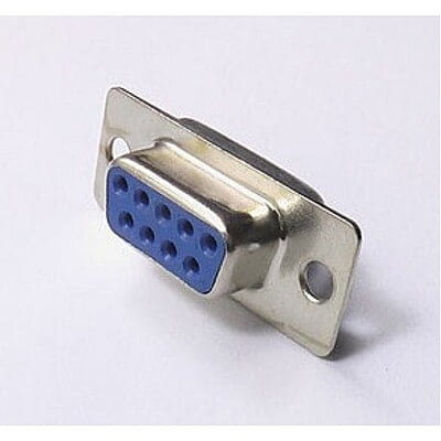 DB 9PIN FEMALE CONNECTOR DB 9PIN FEMALE CONNECTOR