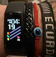 Fitbit Charge 6 con garantía extendida de 3 años