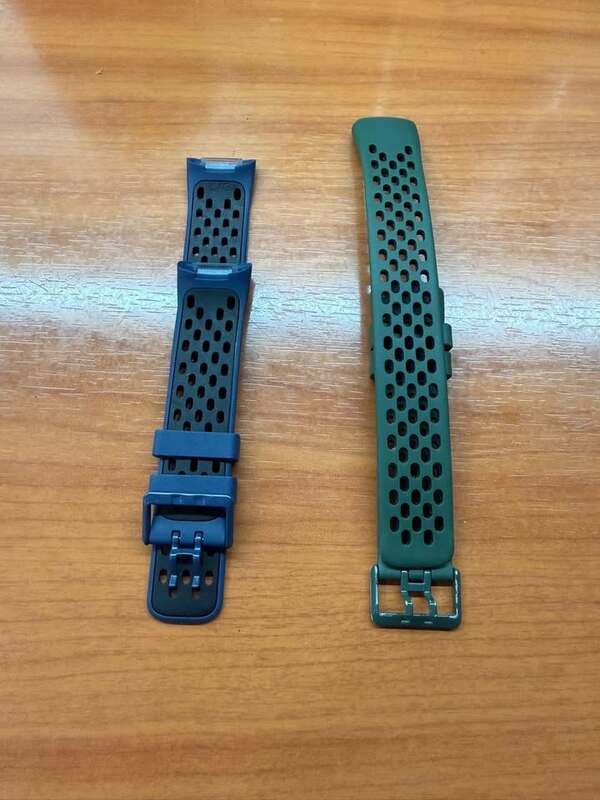 Fitbit Charge 6 con garantía extendida de 3 años