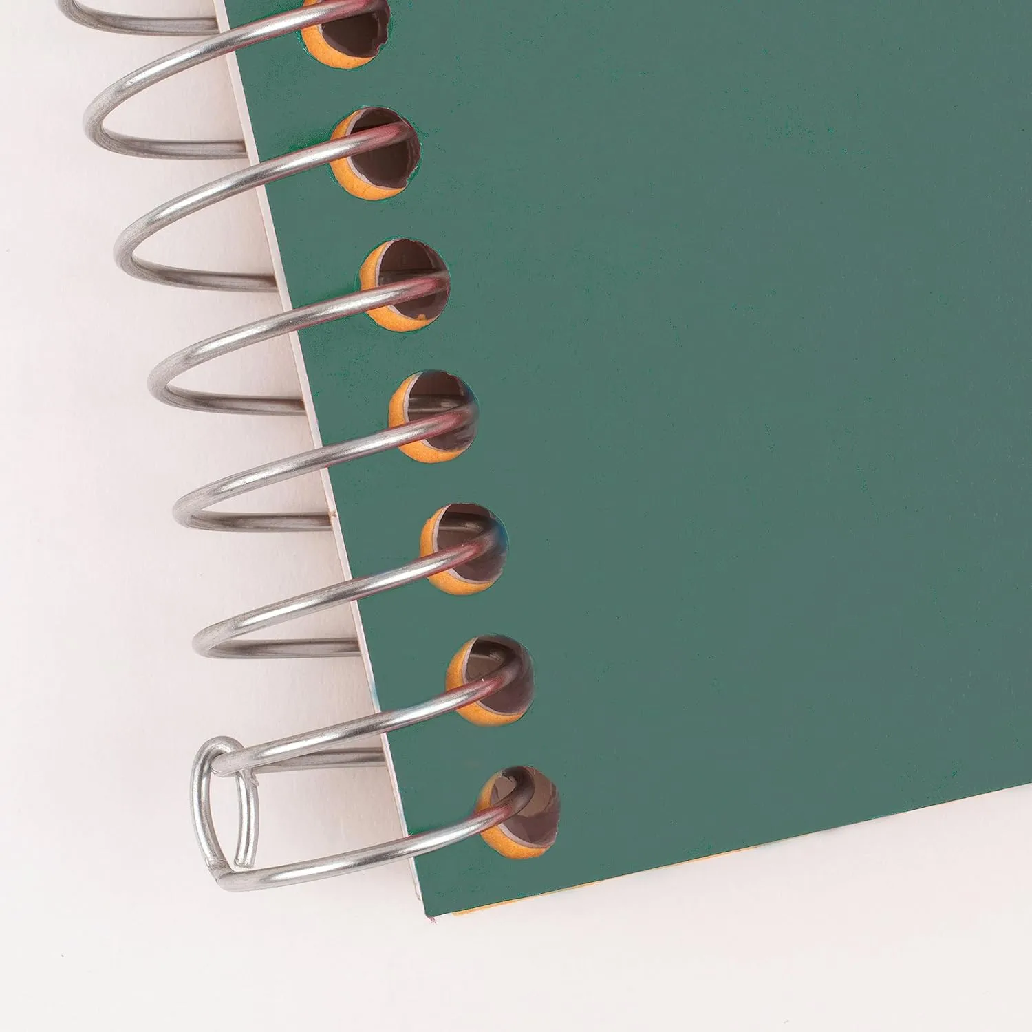 Five Star Small Spiral Notebooks, 6 Pack, 2 Subject, College Ruled Paper, 9-1/2" x 6", 100 Sheets, Assorted Colors (73711)