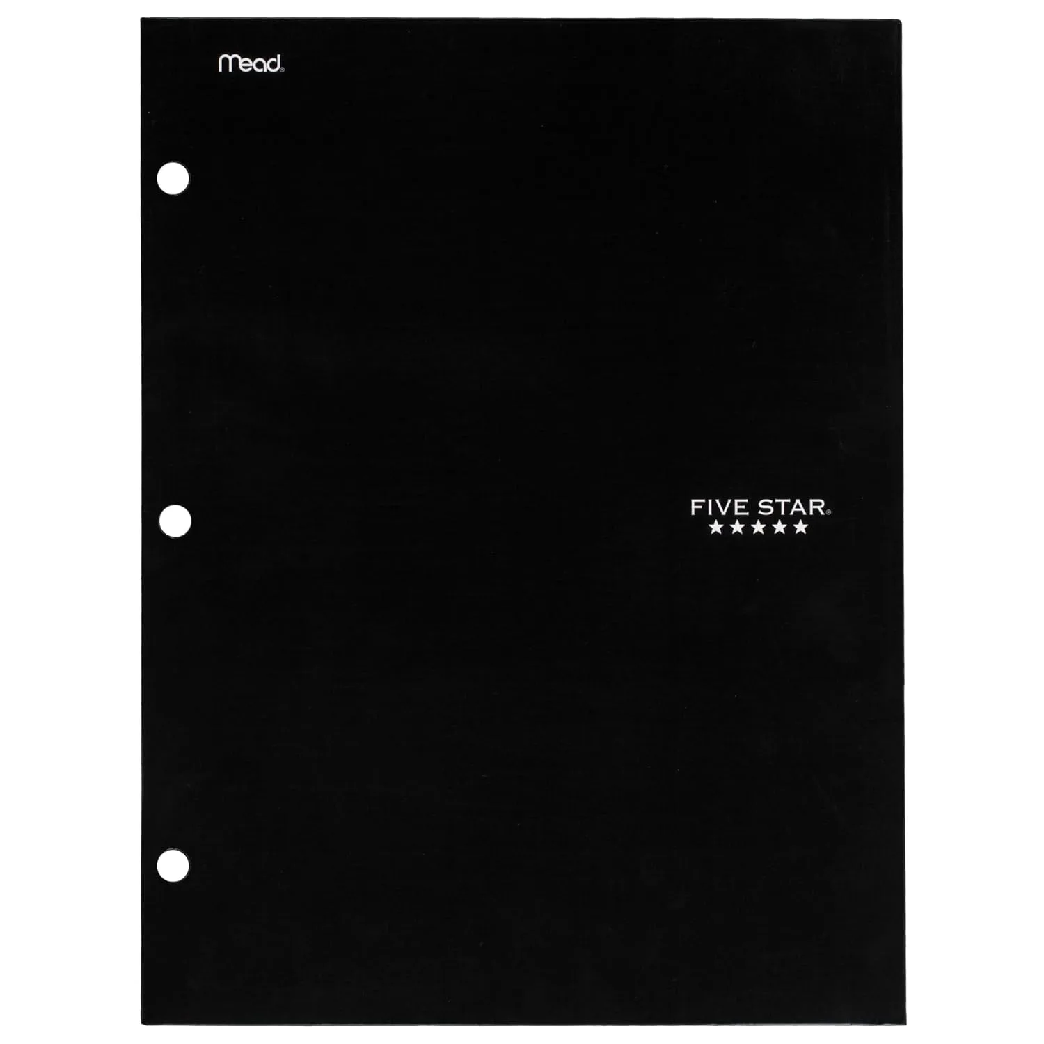 Mead Five Star 4 Pocket Paper Folder 33106 QTY 2