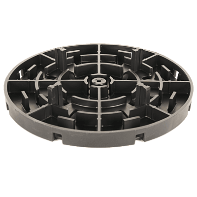 BISON Fixed Height Stackable Pedestal