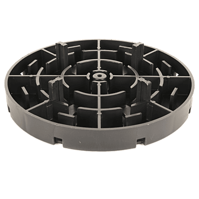 BISON Fixed Height Stackable Pedestal