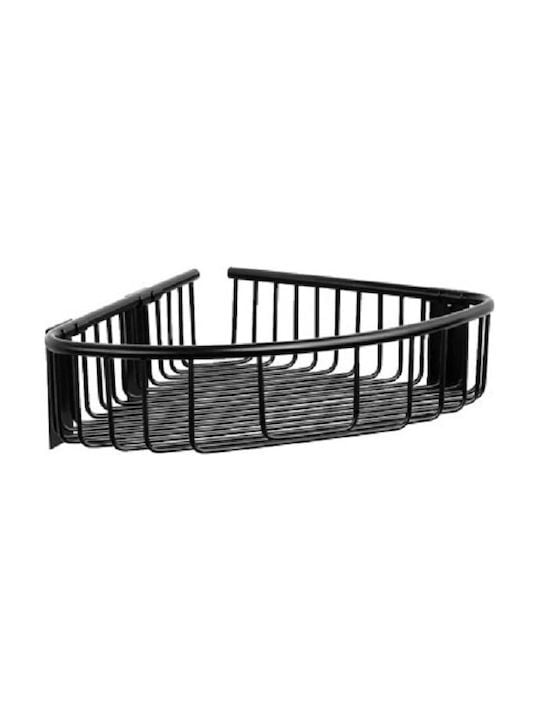 KARAG 963855 RETI NERO OPACO SUPORT SAMPON DUS 21X21