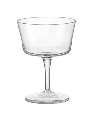 FIZZ GLASS 7-1/2 OZ GLASS - 24/CS