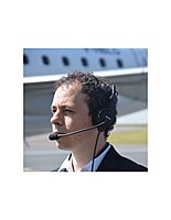 FL20-P-16-70X5 - BOOMSET XLR5 - FL20 PASSIVE AVIATION HEADSET (XLR5)