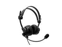 FL20-P-16-70X5 - BOOMSET XLR5 - FL20 PASSIVE AVIATION HEADSET (XLR5)