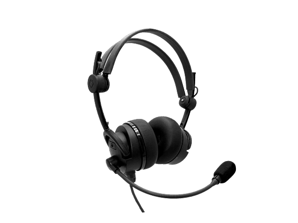 FL20-P-16-70X5 -  BOOMSET XLR5 - FL20 PASSIVE AVIATION HEADSET (XLR5)