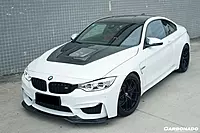 BMW M3 F80 & M4 F82 SM Style Carbon Fiber Front Lip (2014β2020)