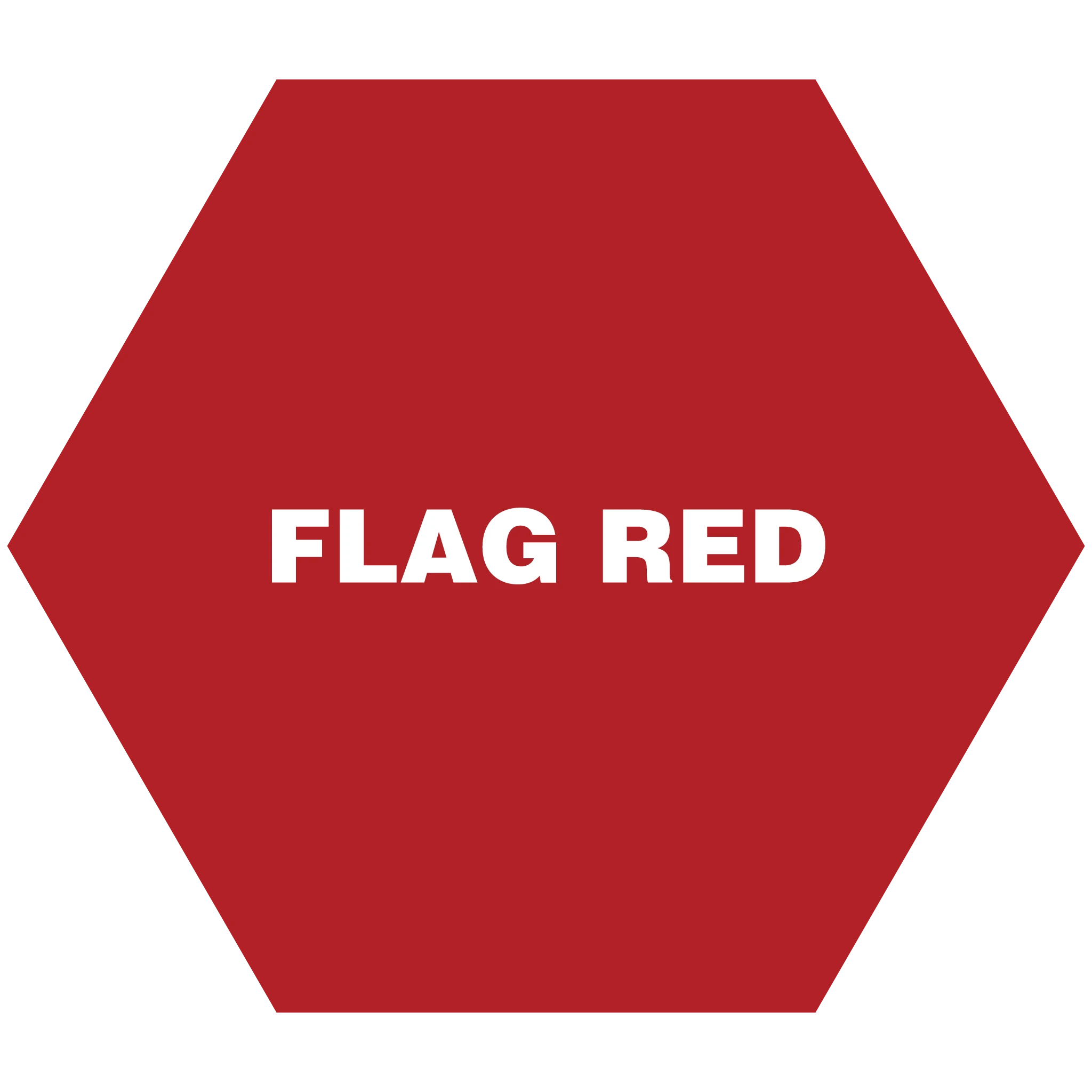 Inkcraft - Flag Red