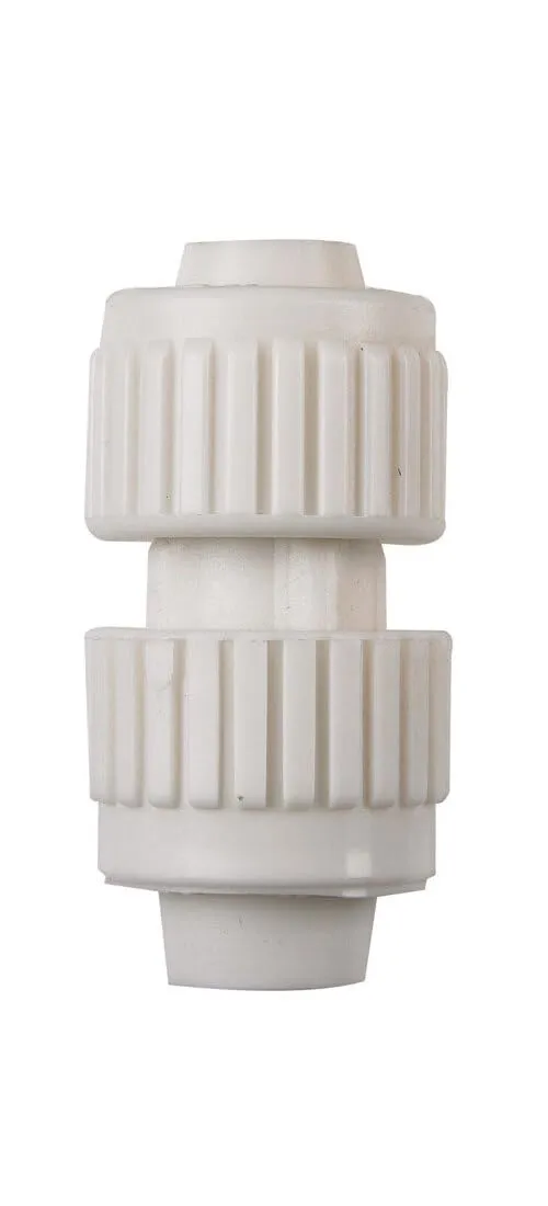 Flair-It 16844 Plastic PEX/PB Transition Adapter, 0.75" Size