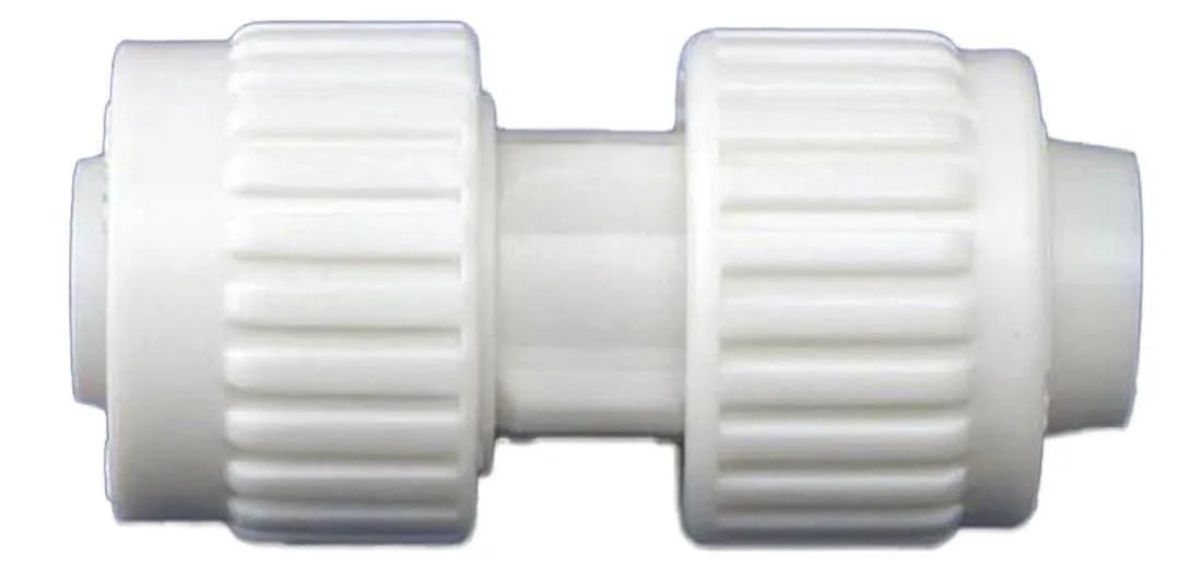 Flair-It 16844 Plastic PEX/PB Transition Adapter, 0.75" Size