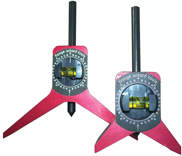 Centering Head Large W/Vial - Magnetic