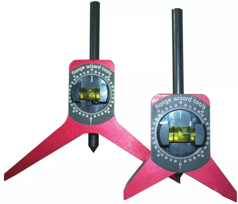 Centering Head Large W/Vial - Magnetic