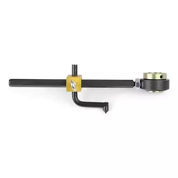 Flange Wizard CW-300 Circle Wiz Cutting Attachments, 0.5" Width, 0.5" Length