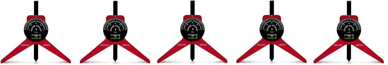 Flange Wizard 53076-M Centering Head Tools, 8" - 48" Pipe Capacity, Standard