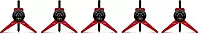Flange Wizard 53076-M Centering Head Tools, 8" - 48" Pipe Capacity, Standard