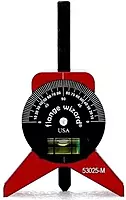 Magnetic Centering Head by Flange Wizard Large