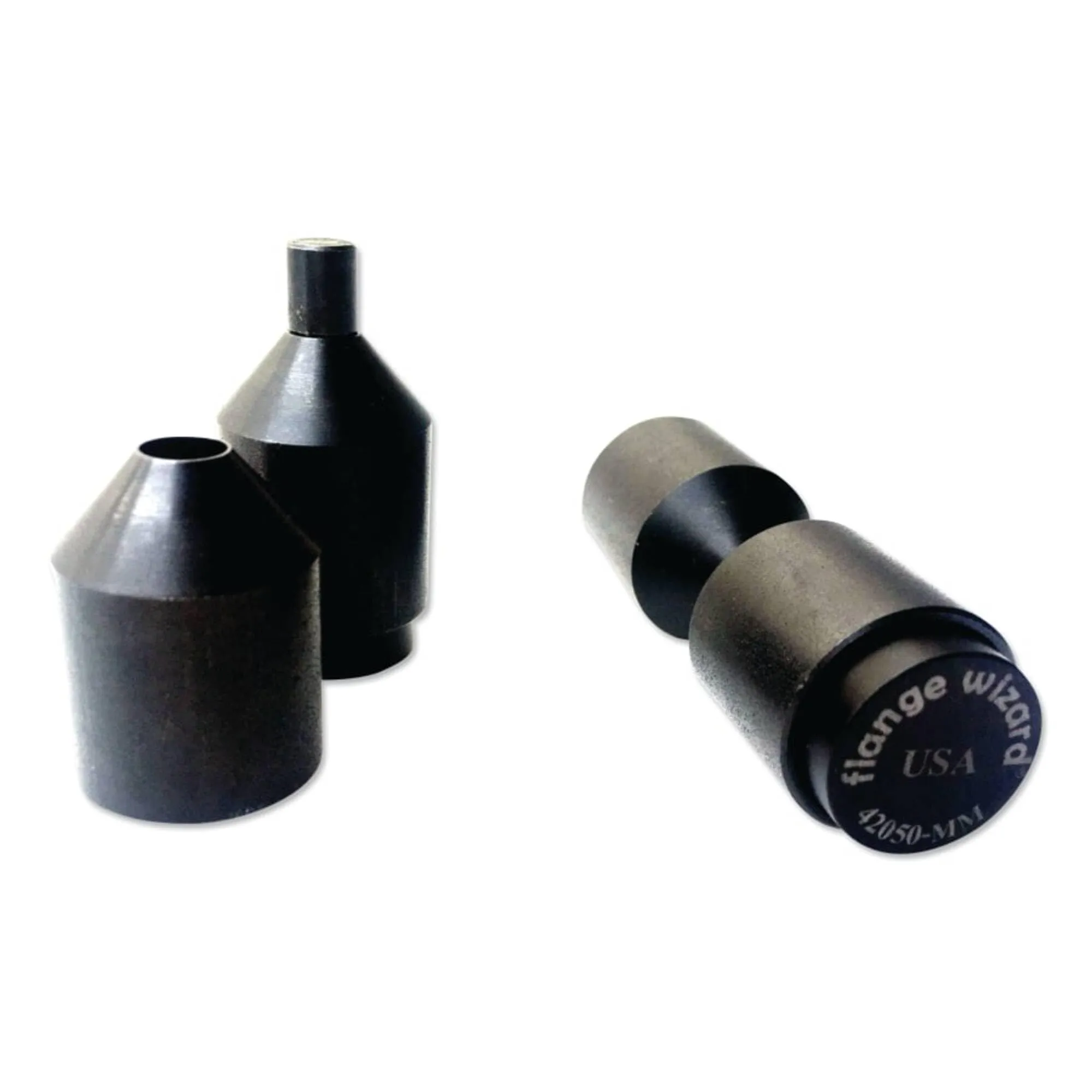 TWO HOLE PINS SET OF 2 -MAGNETIC MINI