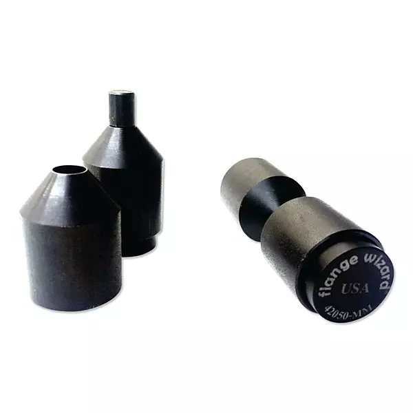 TWO HOLE PINS SET OF 2 -MAGNETIC MINI
