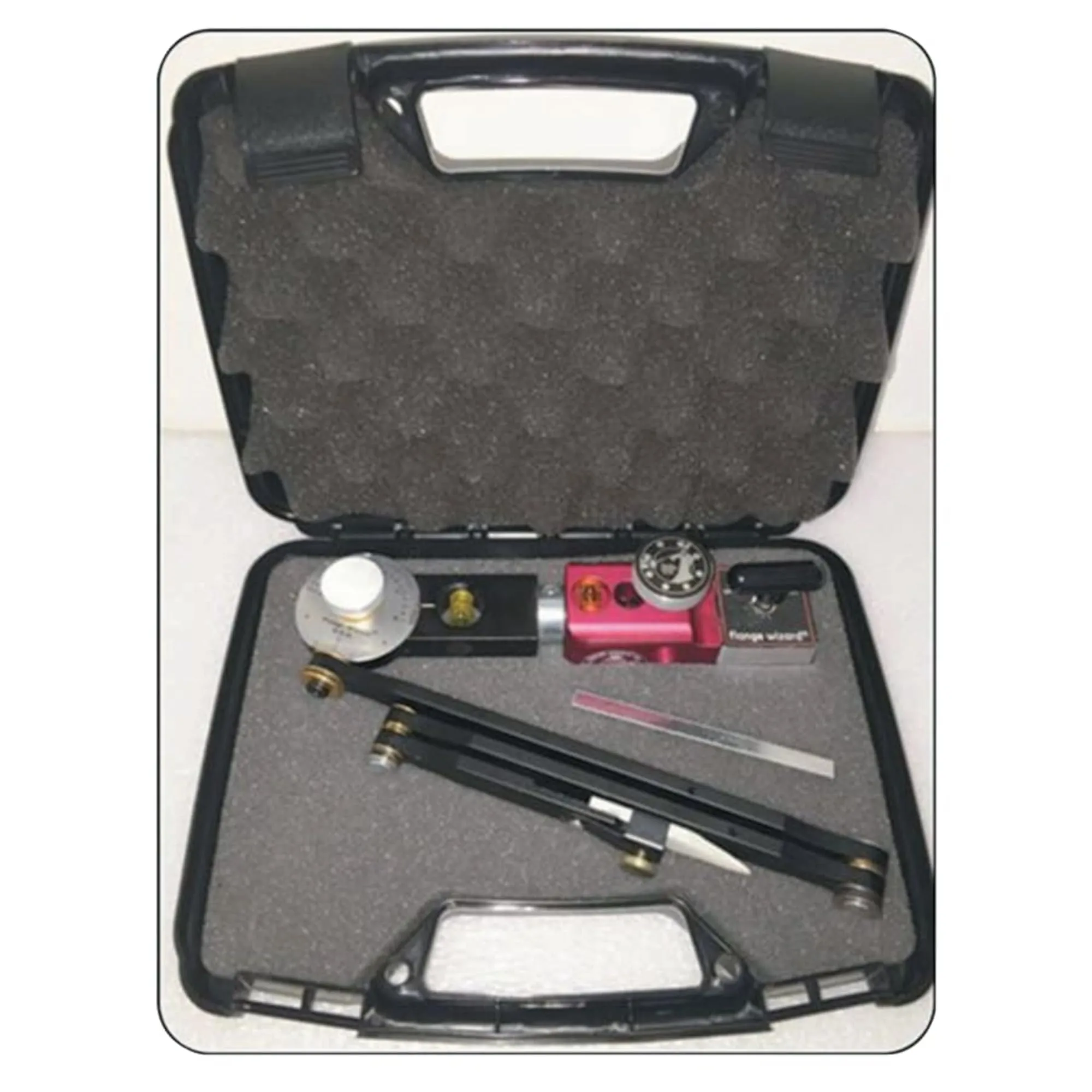MITER MARKER OFF/ON MAGNET BASE IN CARRYING CASE