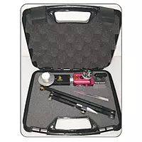 MITER MARKER OFF/ON MAGNET BASE IN CARRYING CASE