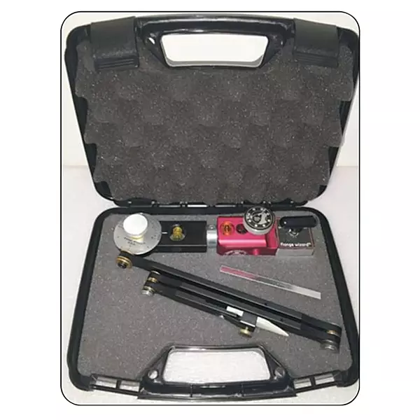 MITER MARKER OFF/ON MAGNET BASE IN CARRYING CASE