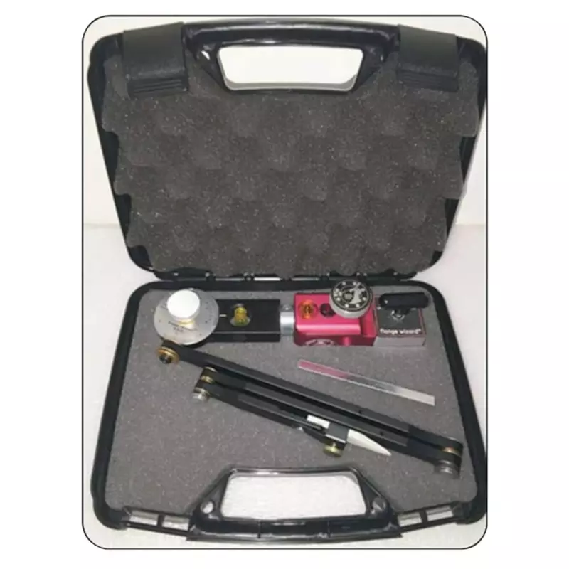 MITER MARKER OFF/ON MAGNET BASE IN CARRYING CASE