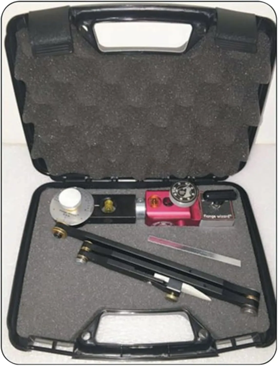 MITER MARKER OFF/ON MAGNET BASE IN CARRYING CASE