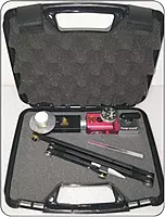 MITER MARKER OFF/ON MAGNET BASE IN CARRYING CASE