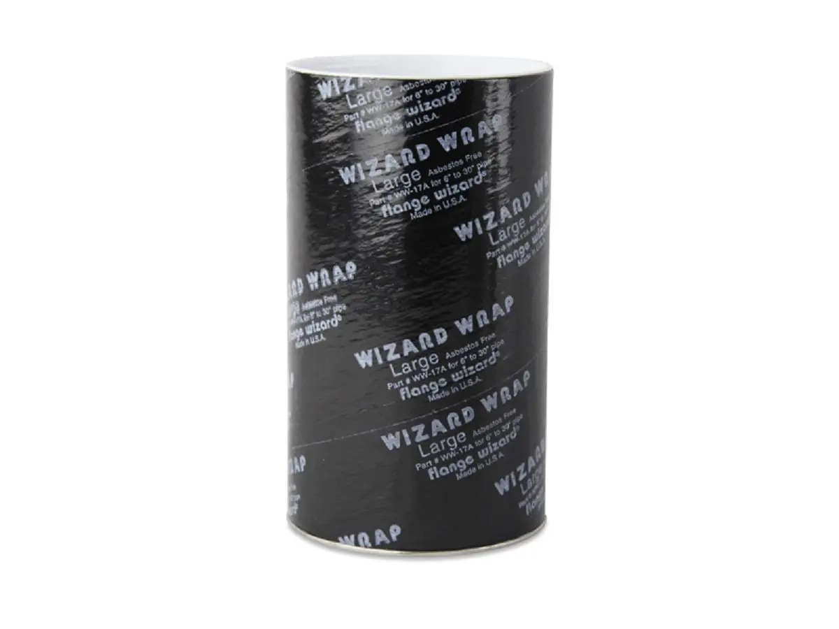 Flange Wizard Large Wizard Pipe Wrap