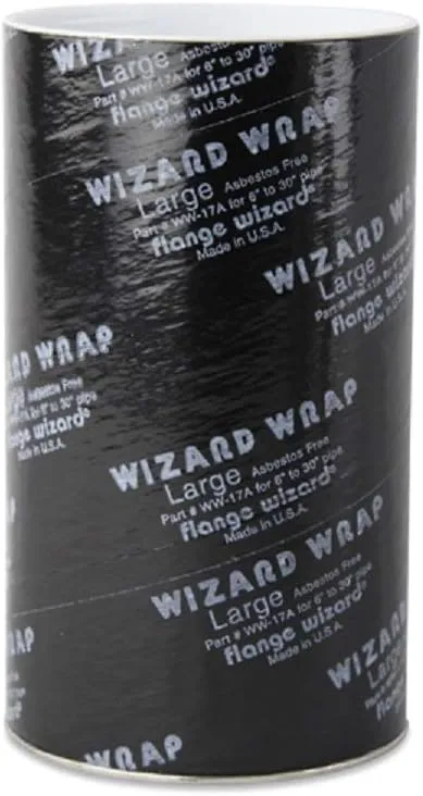 Flange Wizard Large Wizard Pipe Wrap