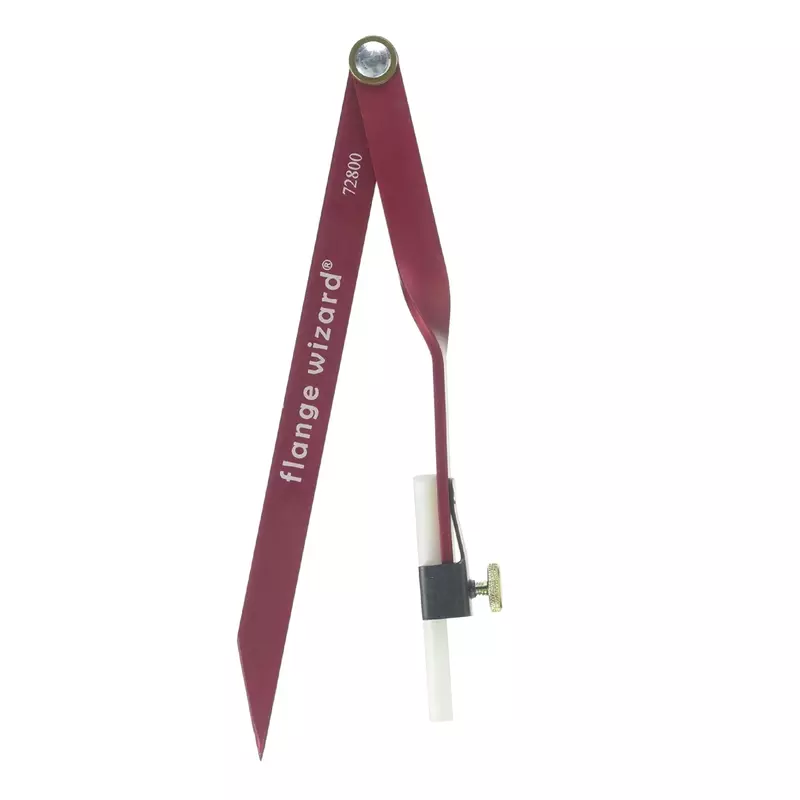 Flange Wizard - 72800 FLANGE WIZARD Radius Marker Small