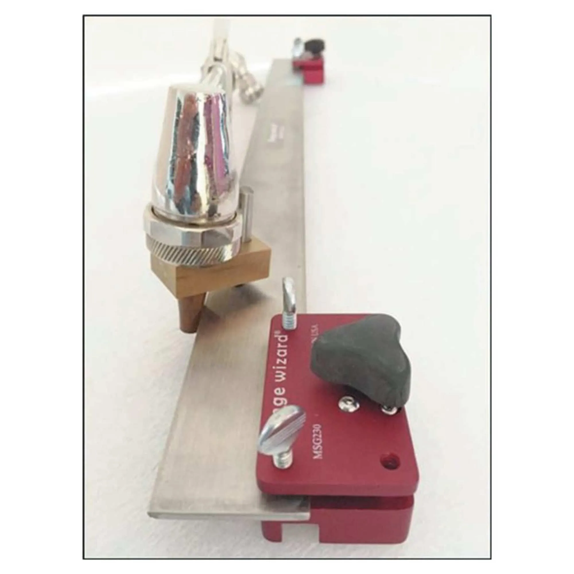 TORCH GUIDE W/MAGNETIC OFF/ON BLOCKS