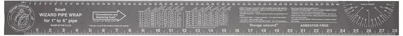 Wizard Wraps Model Code: AA - Price is for 1 Each (part# WW-16)