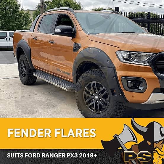 FENDER FLARES - Suit various makes and models