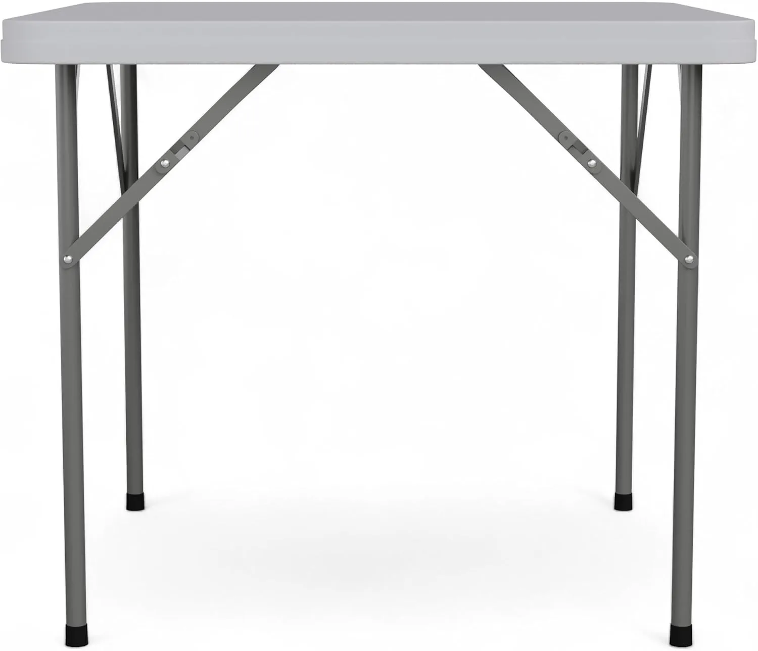Flash Furniture Square Plastic Folding Event Table