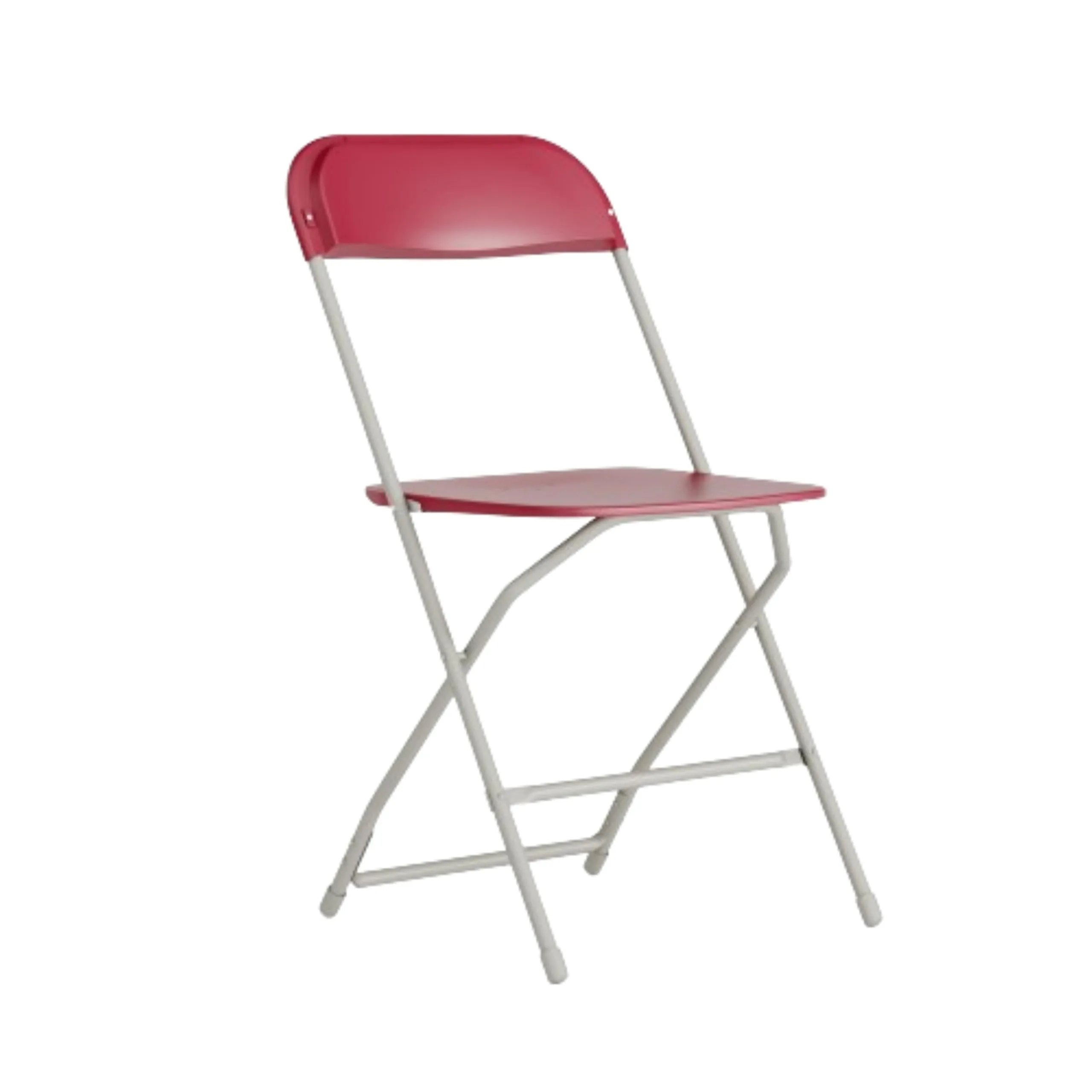 Flash Furniture Hercules Series Commercial-Grade Plastic Folding Chair - 650LB Weight Capacity